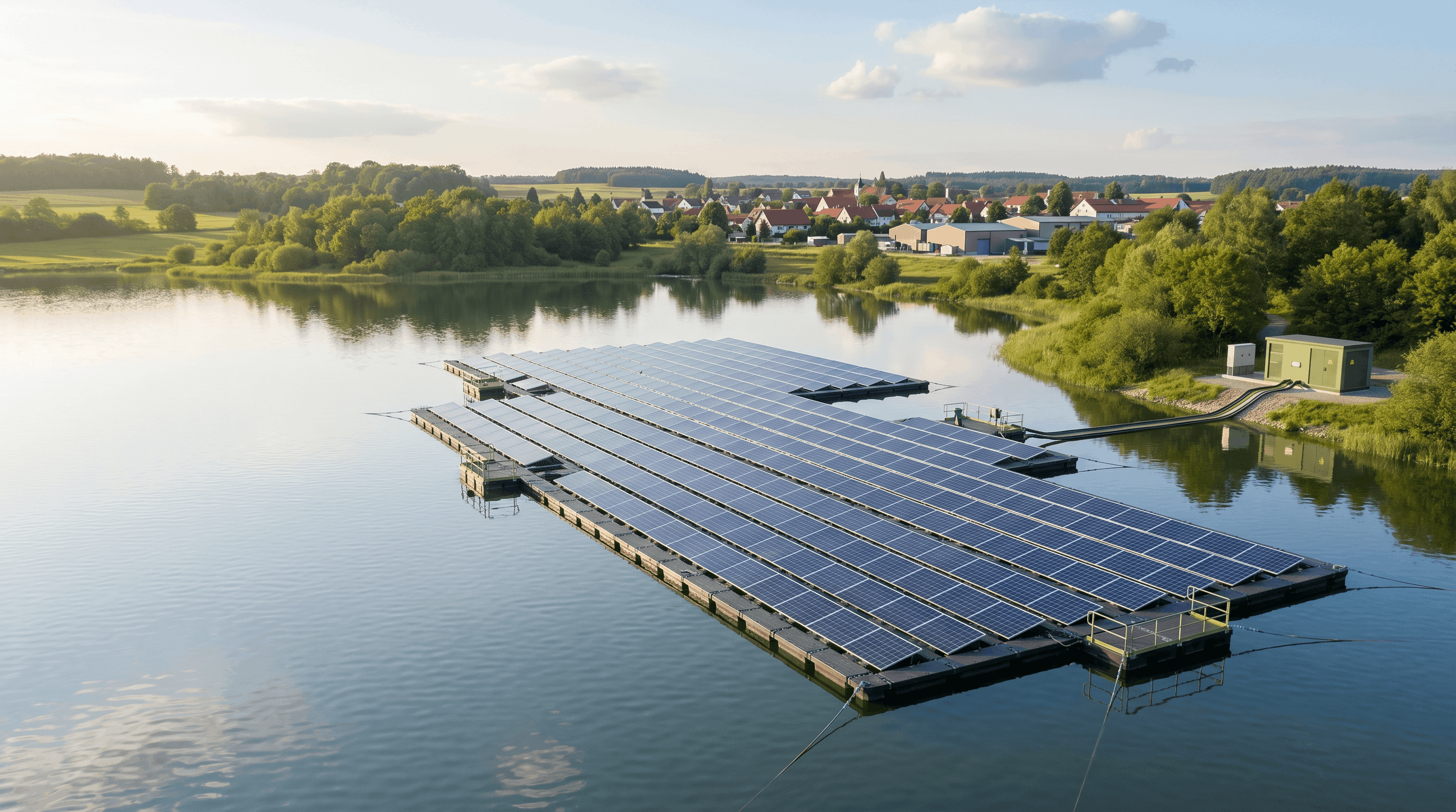 Speicherlösungen